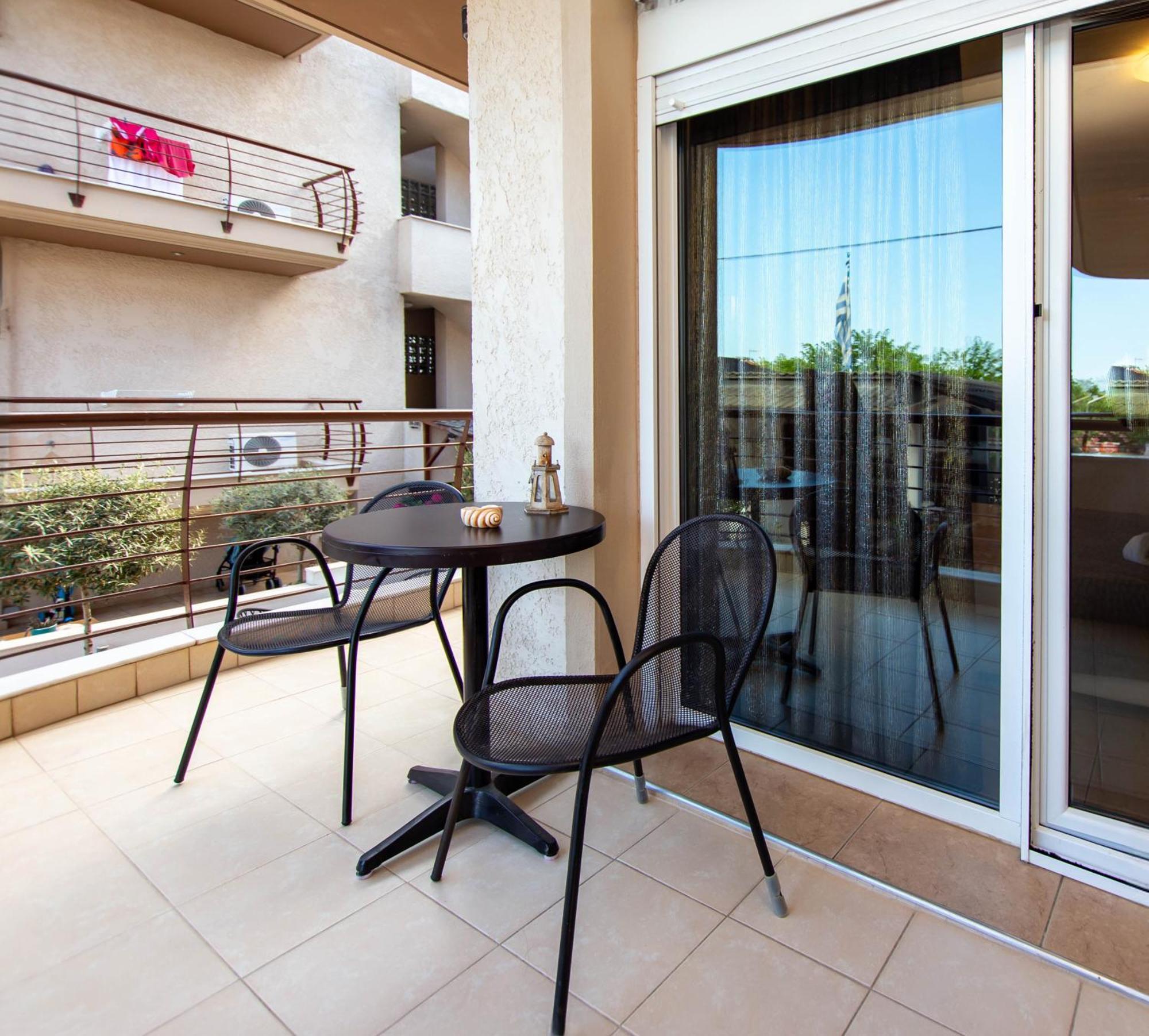 Ammolithos Beach Stavros  Exterior foto